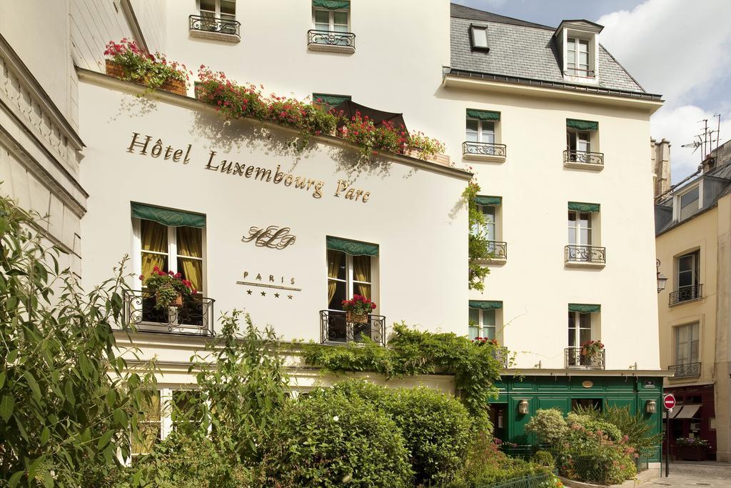 Hotel Luxembourg Parc Paris Exterior photo