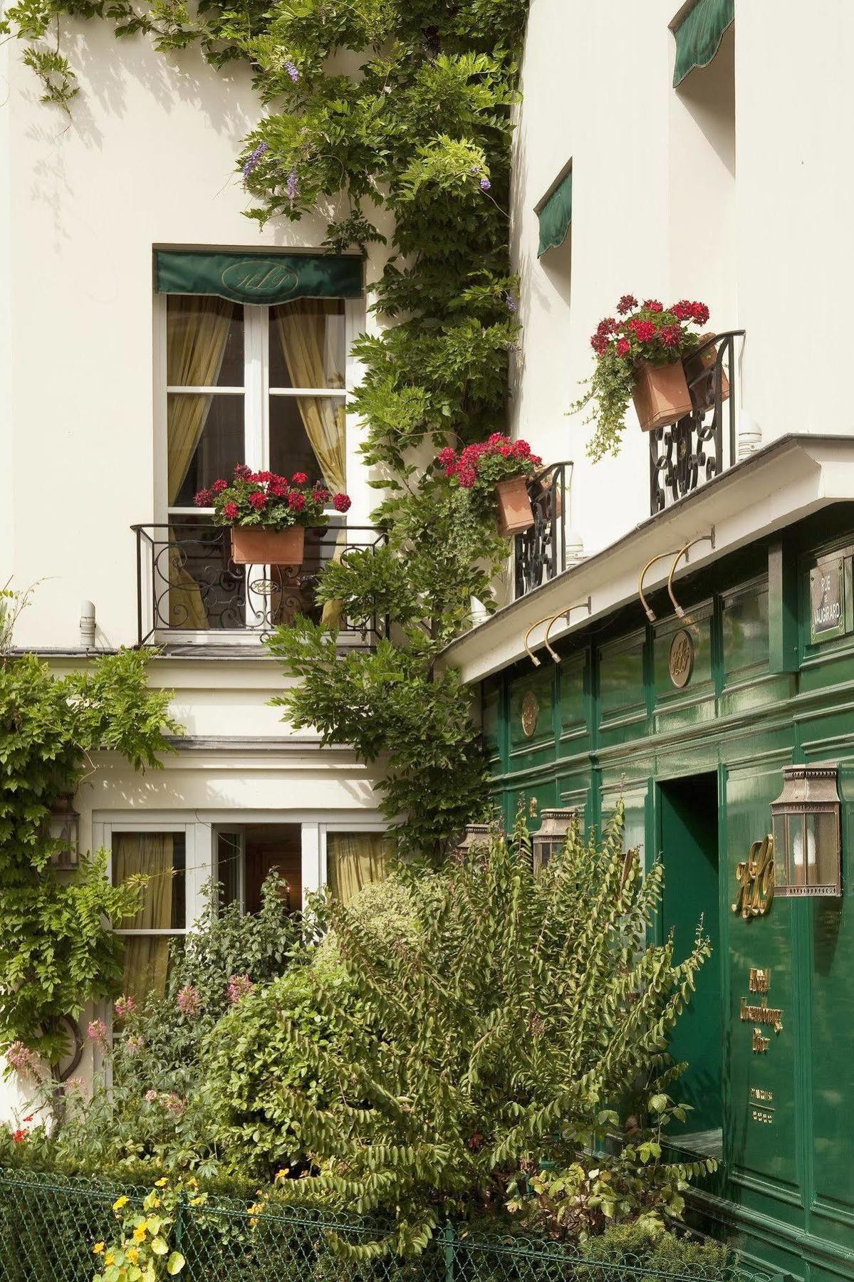 Hotel Luxembourg Parc Paris Exterior photo